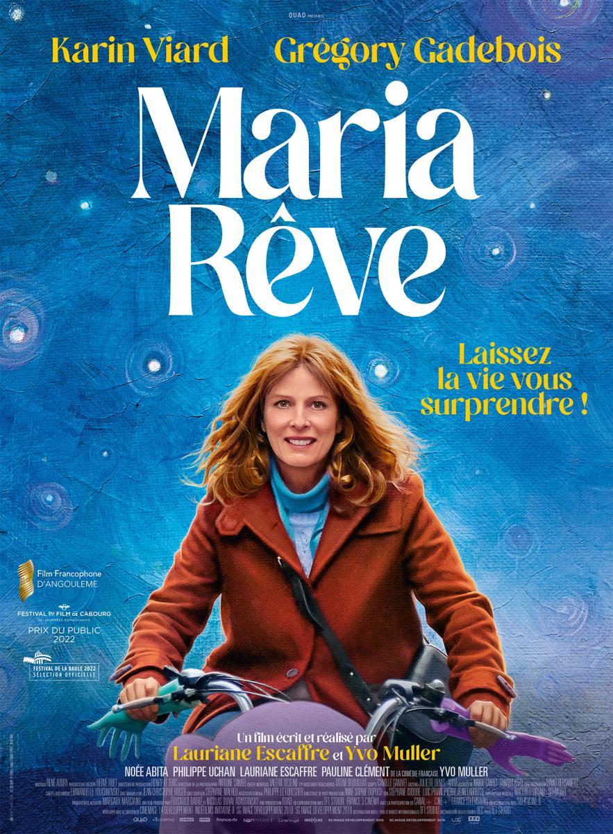 El despertar de María VOSE
