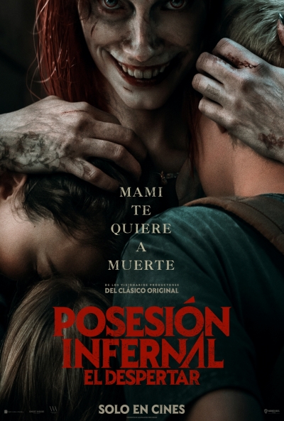 Posesión infernal: El despertar