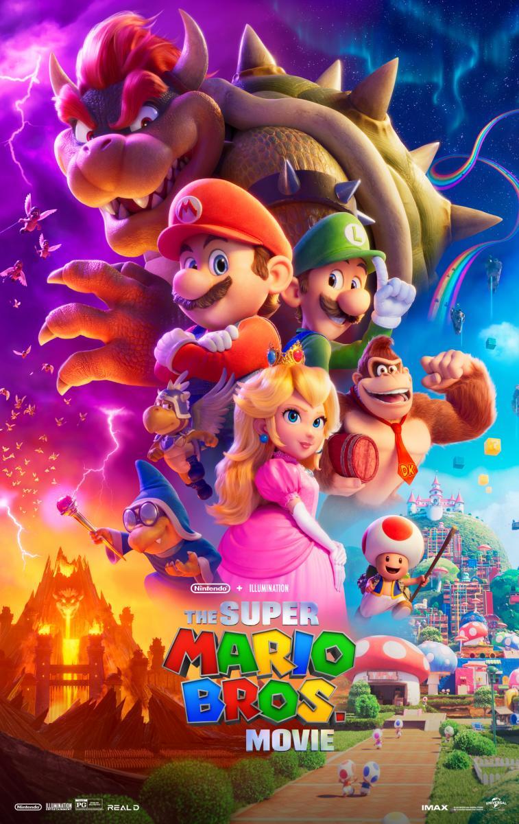 Super Mario Bros: La película VOSE
