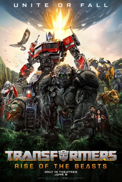 Transformers: El despertar de las bestias VOSE